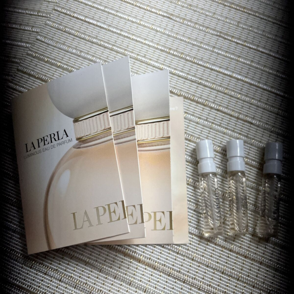 Vial Nước Hoa La Perla Luminous EDP 1.5ml