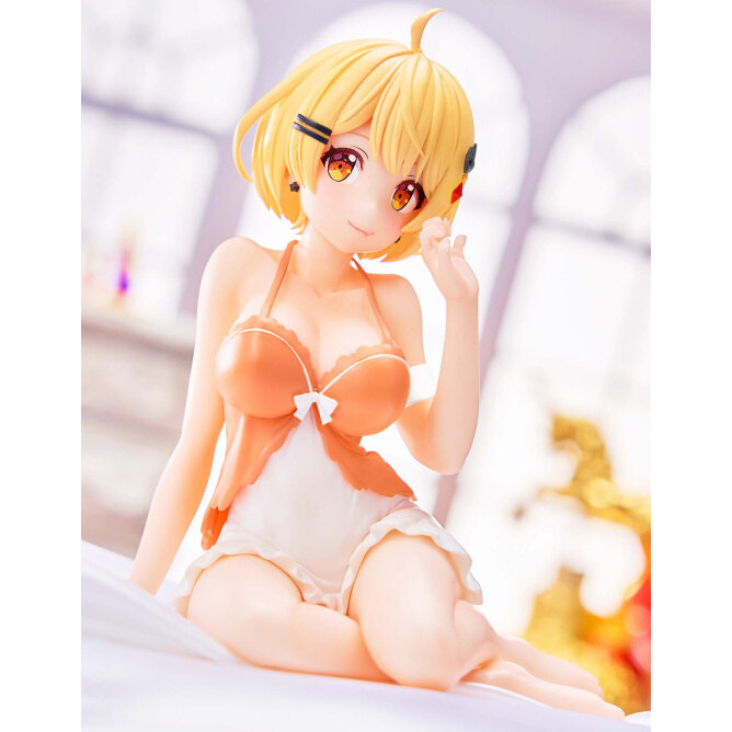 Mô Hình Nhân Vật Figure Hololive Relax Time Yozora Mel