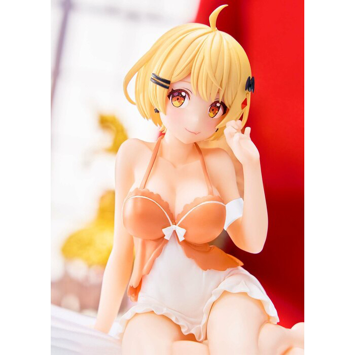 Mô Hình Nhân Vật Figure Hololive Relax Time Yozora Mel