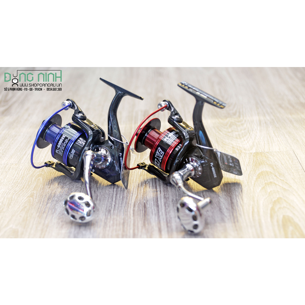 Máy câu Pioneer Flash XE 2023