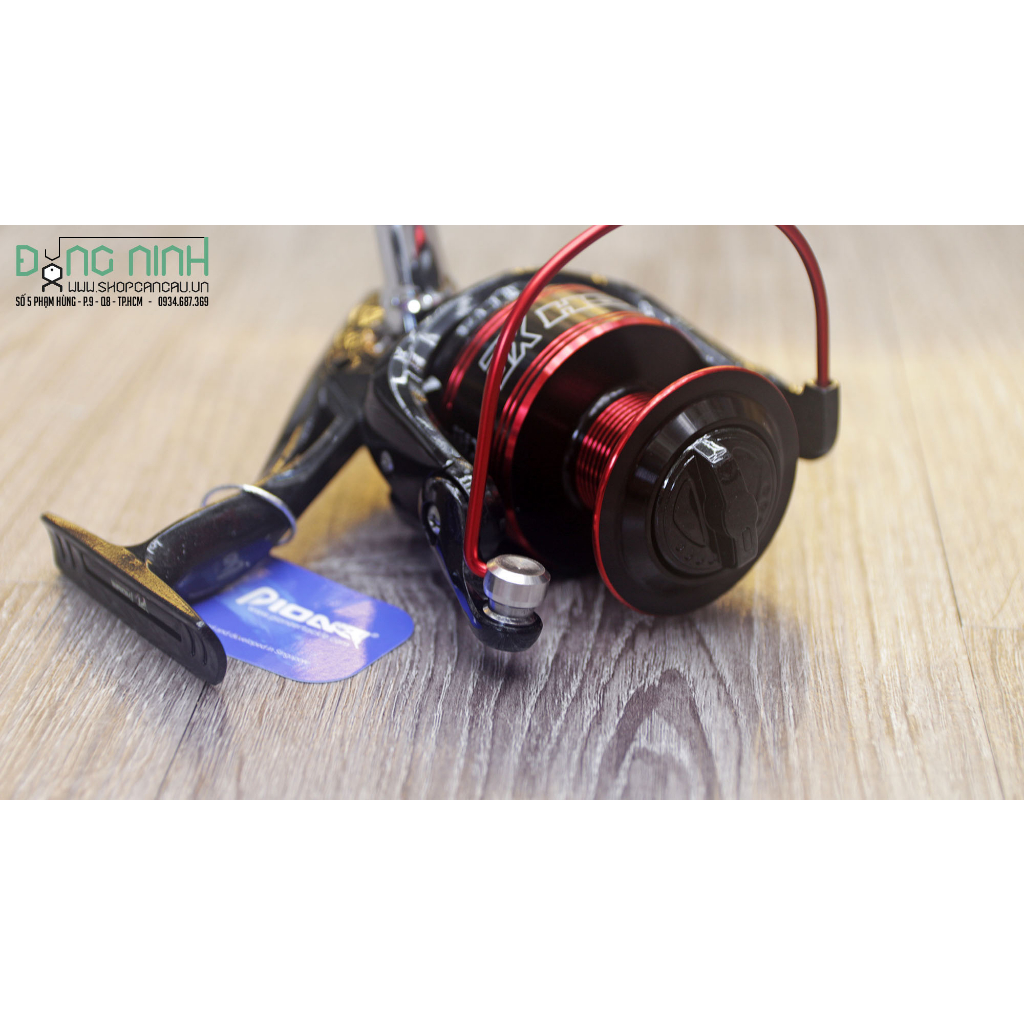 Máy câu Pioneer Flash XE 2023