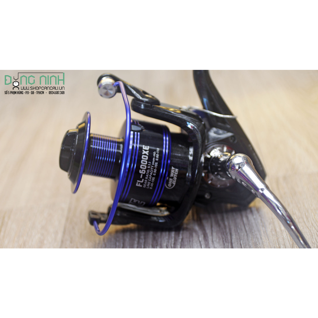 Máy câu Pioneer Flash XE 2023