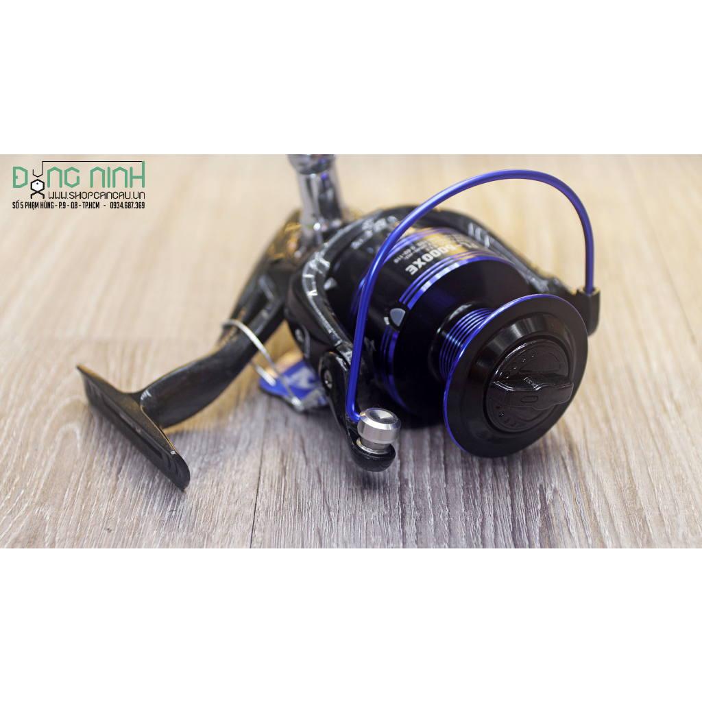 Máy câu Pioneer Flash XE 2023