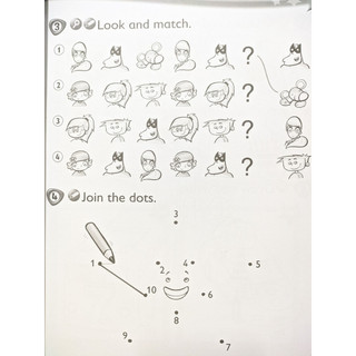 Sách - Kid's Box 1 - Updated 2nd edition - Activity Book