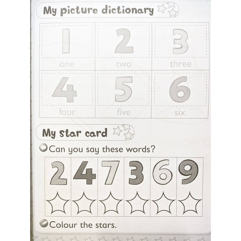 Sách - Kid's Box 1 - Updated 2nd edition - Activity Book