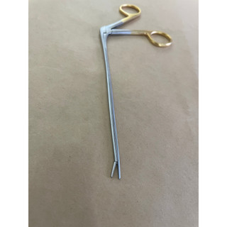 KẸP GẮP DỊ VẬT 14CM MiCRO ĐẦU NHỎ