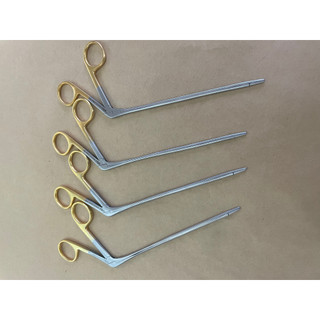 KẸP GẮP DỊ VẬT 14CM MiCRO ĐẦU NHỎ