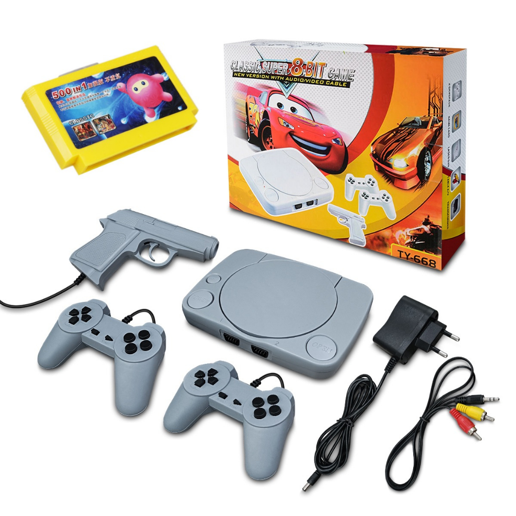 Máy game điện tử 4 nút Game Station LT007