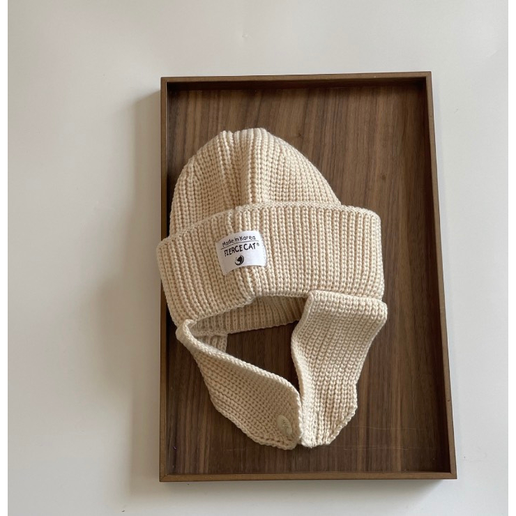 MŨ LEN CHO BÉ TRAI VÀ BÉ GÁI VÒNG ĐẦU KHOẢNG 48 ~ 54 CM