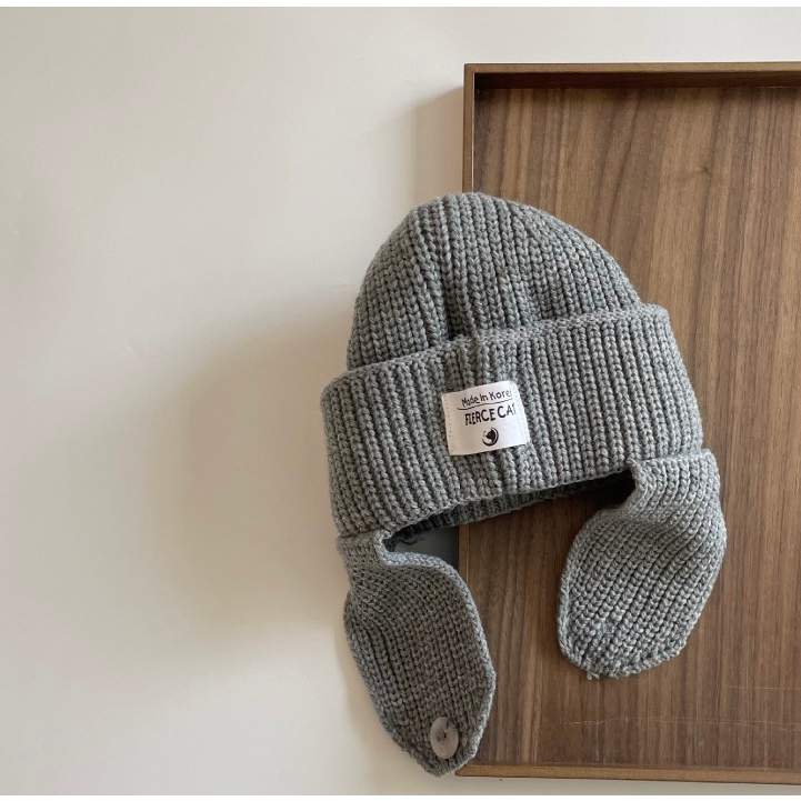 MŨ LEN CHO BÉ TRAI VÀ BÉ GÁI VÒNG ĐẦU KHOẢNG 48 ~ 54 CM