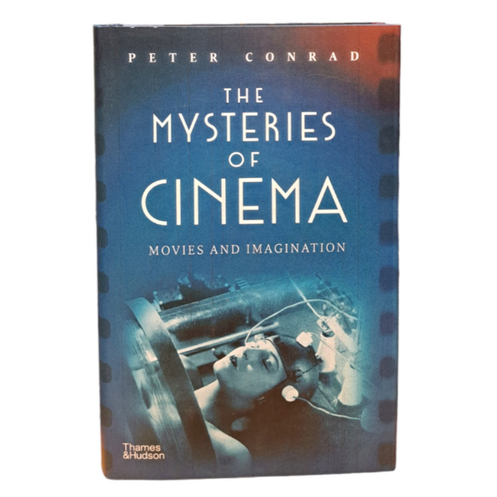 Sách - The Mysteries of Cinema