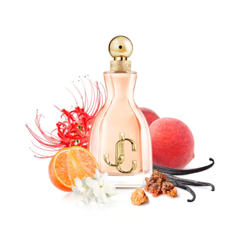 Nước hoa Jimmy Choo I want choo EDP