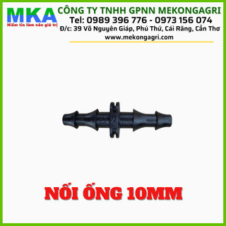 Nối dây ống ldpe/pe 10mm - 10 cái