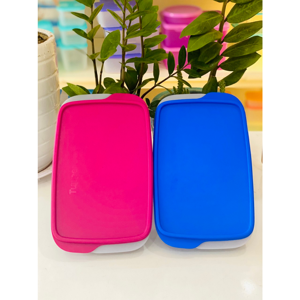 Hộp cơm Cool Teen chia ngăn 1L - Nhựa nguyên sinh an toàn - Bảo hành trọn đời