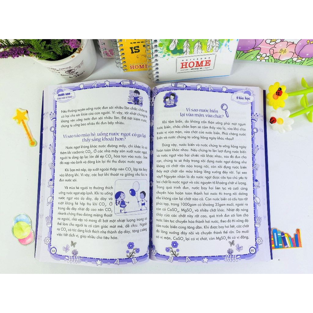 Sách - Mười Vạn Câu Hỏi Vì Sao - Hóa học