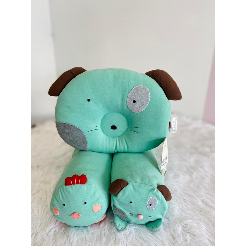 Set gối sơ sinh HIKOSEN CARA