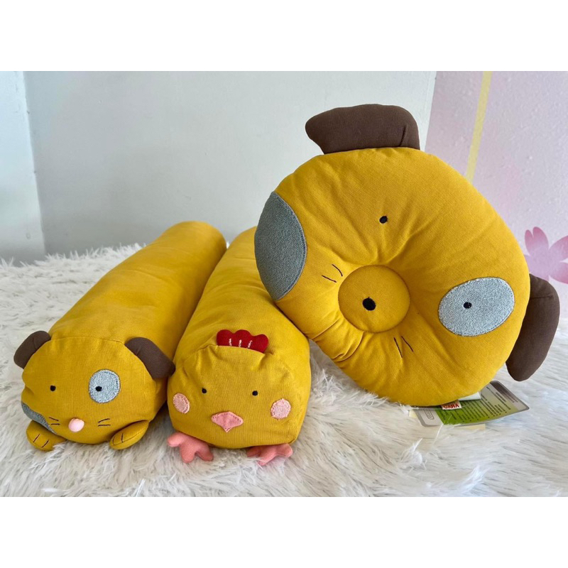 Set gối sơ sinh HIKOSEN CARA