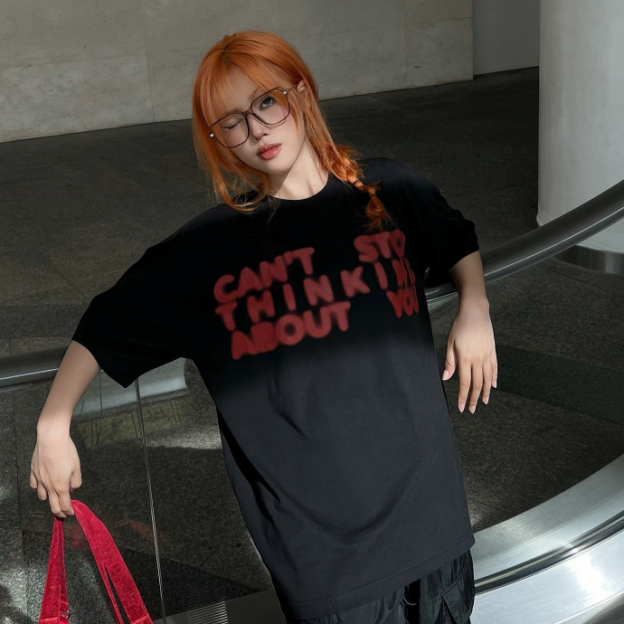 Áo Thun Tay Lỡ Unisex CSTAY TEE 100% Cotton Thoáng Mát