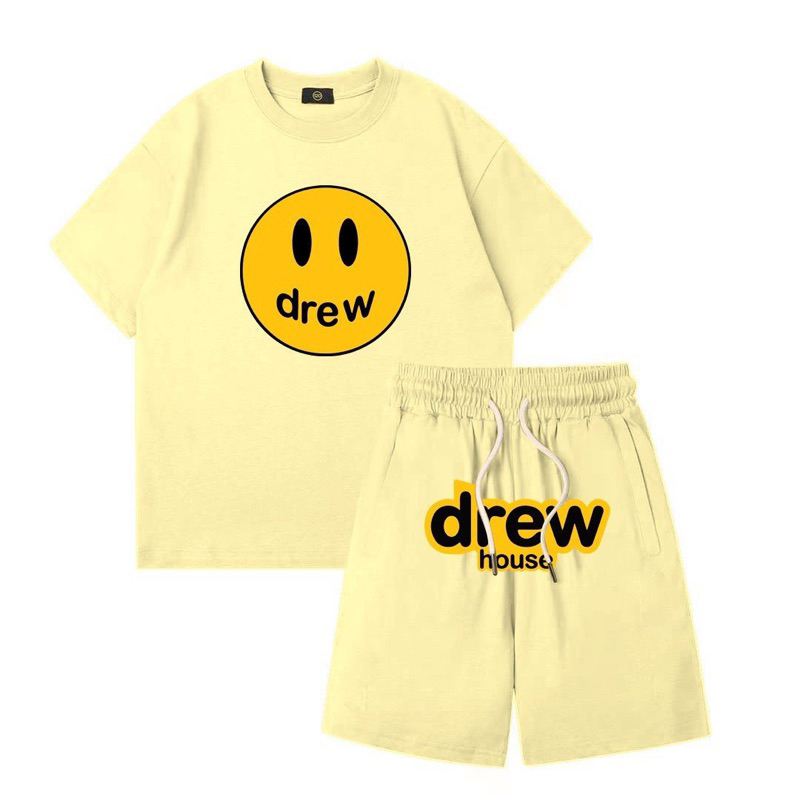 Bộ Dreww vàng cho bé