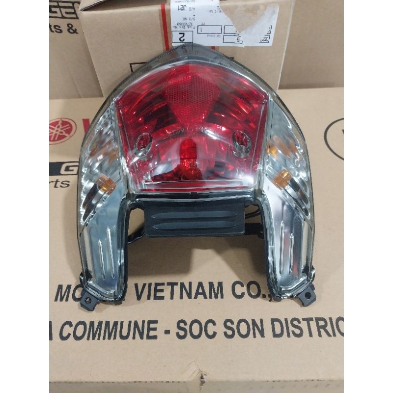 cụm đèn hậu Nouvou 2 3 KHÁCH HÀNG XEM THẬT KỸ SP TRƯỚC KHI CHỌN.