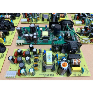 Nguồn Mixer Peavey PV14