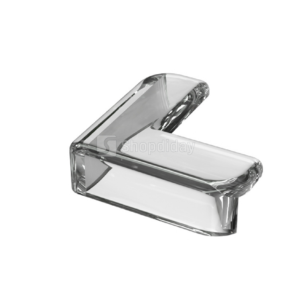 Miếng Dán Góc Bàn Cạnh Bàn Tránh Va Đập, Bịt Góc Bàn Silicon An Toàn Cho Bé D21