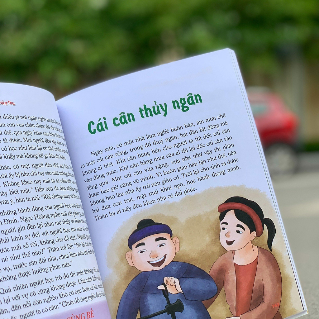 Sách: 365 Truyện Kể Hằng Đêm - Mùa Thu