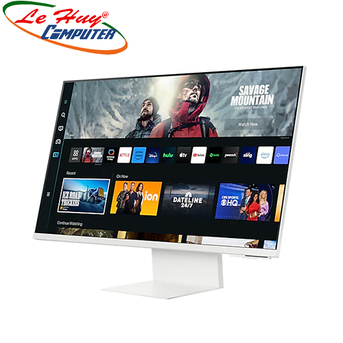 Màn hình thông minh Samsung M8 LS32CM801UEXXV 32inch 4K 60Hz 4ms VA