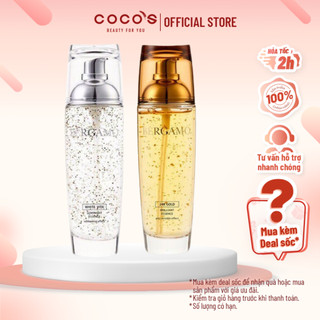 Tinh Chất Dưỡng Trắng Da Ngăn Ngừa Lão Hóa BERGAMO Essence 110ml