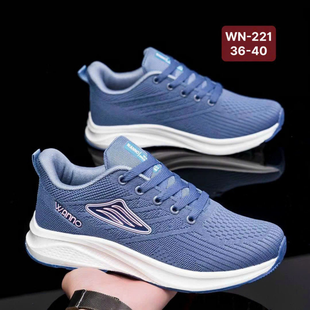 Giày thể thao sneaker nữ nhiều màu sản phẩm bảo hành 12 tháng đóng hộp cẩn thận hỗ trợ đổi trả nếu không vùa size wn221