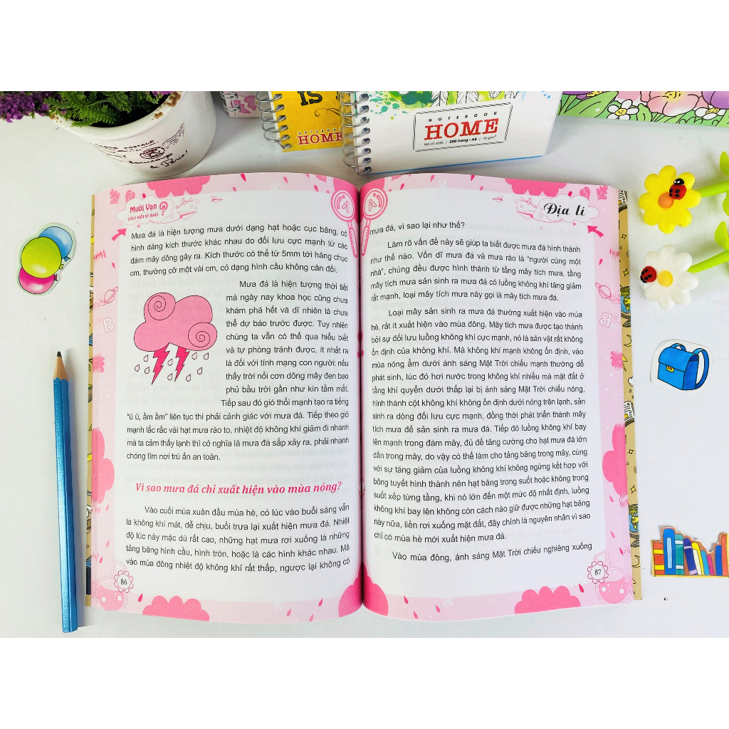 Sách - Mười vạn câu hỏi vì sao? Địa lí - ndbooks