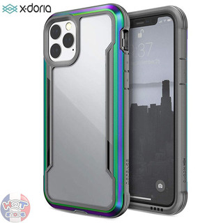 Ốp lưng siêu chống sốc X-Doria Defense Shield cho IP 11 Pro Max