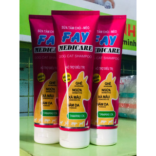 Sữa tắm fay medicare 290ml