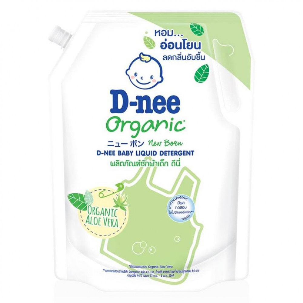 Nước Giặt Dnee túi 1400ml Thái Lan Chính Hãng