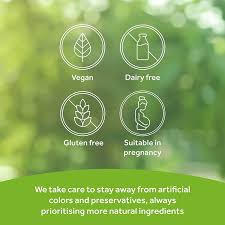 Men vi sinh Optibac xanh lá táo bón