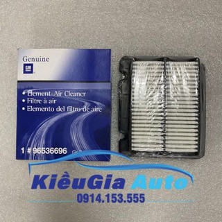 Lọc gió động cơ daewoo gentra 2005-2009 96536696