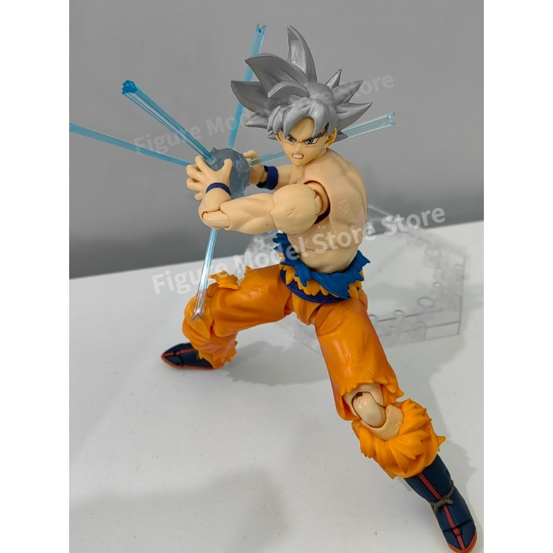 MÔ HÌNH BLACK HOLE TOYS DB SON GOKU ULTRA INSTINCT OPEN