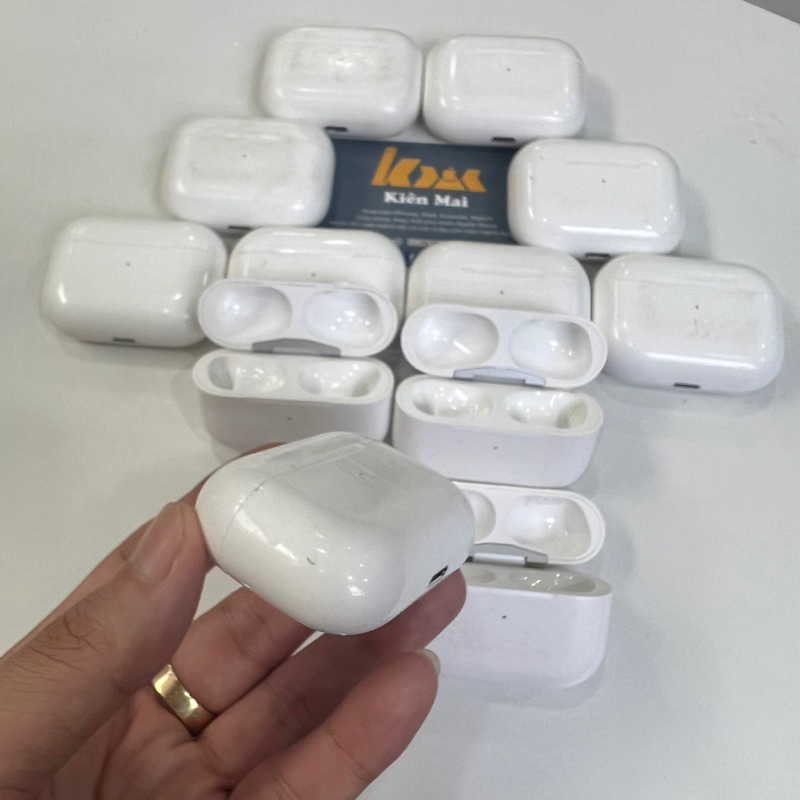 HỘP SẠC THAY THẾ CHO TAI NGHE pro-1