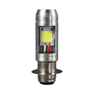 Đèn pha led vuông chân m5 gắn xe máy 12v
