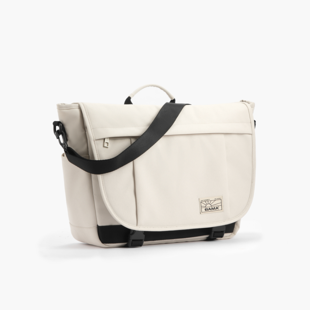 Túi đeo chéo BAMA New Basic Cross Bag NB301 cao cấp nam nữ đi học đi chơi