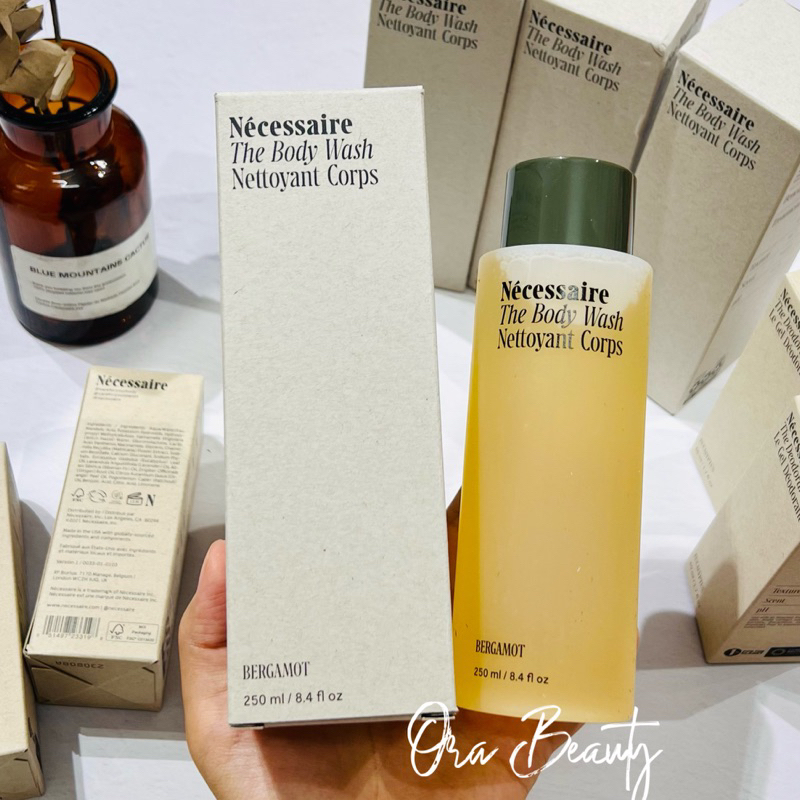 Sữa tắm Nécessaire The Body Wash - With Niacinamide