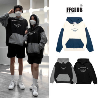 Áo khoác ff friends forever original hoodie