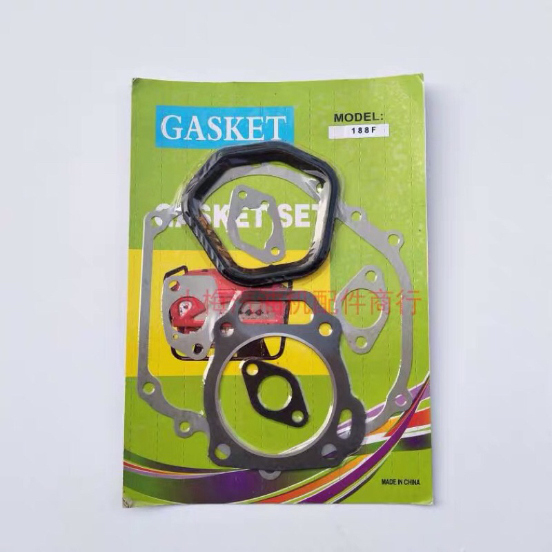 Roong bộ động cơ honda 188f/gx390