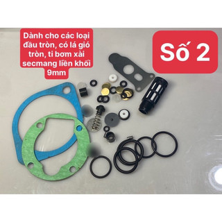 Linh Kiện Lớn Bơm Máy Cao Áp