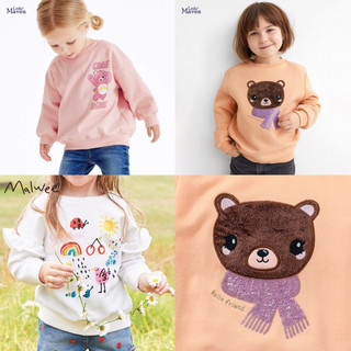 Áo nỉ Little maven và Malwee cho bé trai và bé gái