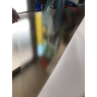 Sỉ 5 m. đề can dán kính trong trắng khổ 1.2 m