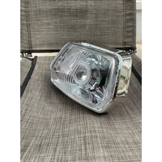 Bộ pha đèn Led siêu sáng  cho các loại xe Dream xưa