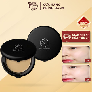 Phấn Phủ Kiềm Dầu, Dưỡng Da Hiệu Qủa Karadium Collagen Smart Sun Pact SPF 50+/PA+++ 11g