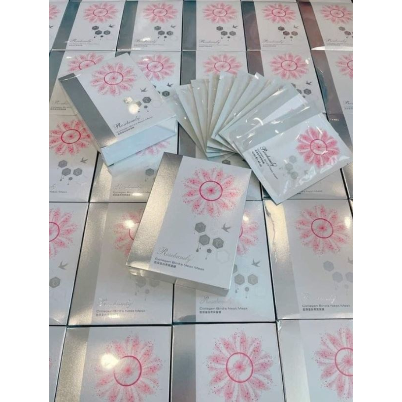 Mặt Nạ Yến ROSEBEAUTY - CHÍNH HÃNG