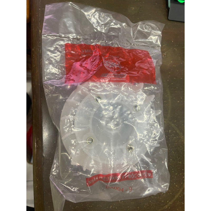 Quạt tản nhiệt Elizabeth FI, Joyride, Venus mã VUC